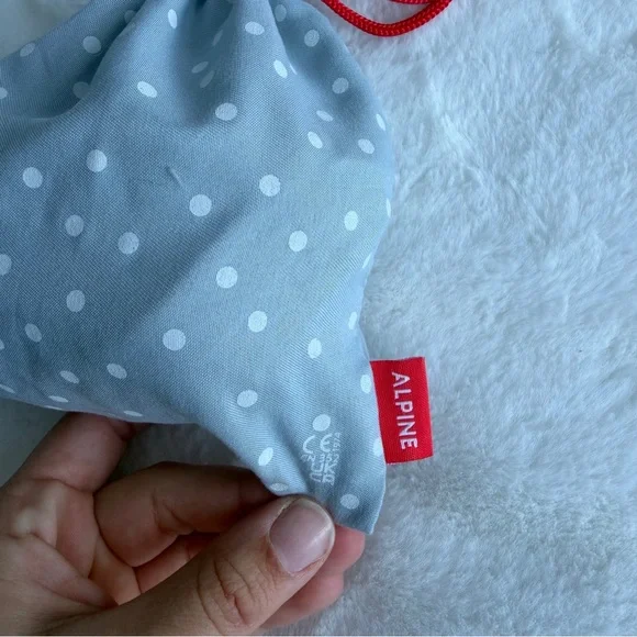 Alpine Muffy Baby Ear Protection Green - Picture 7 of 7